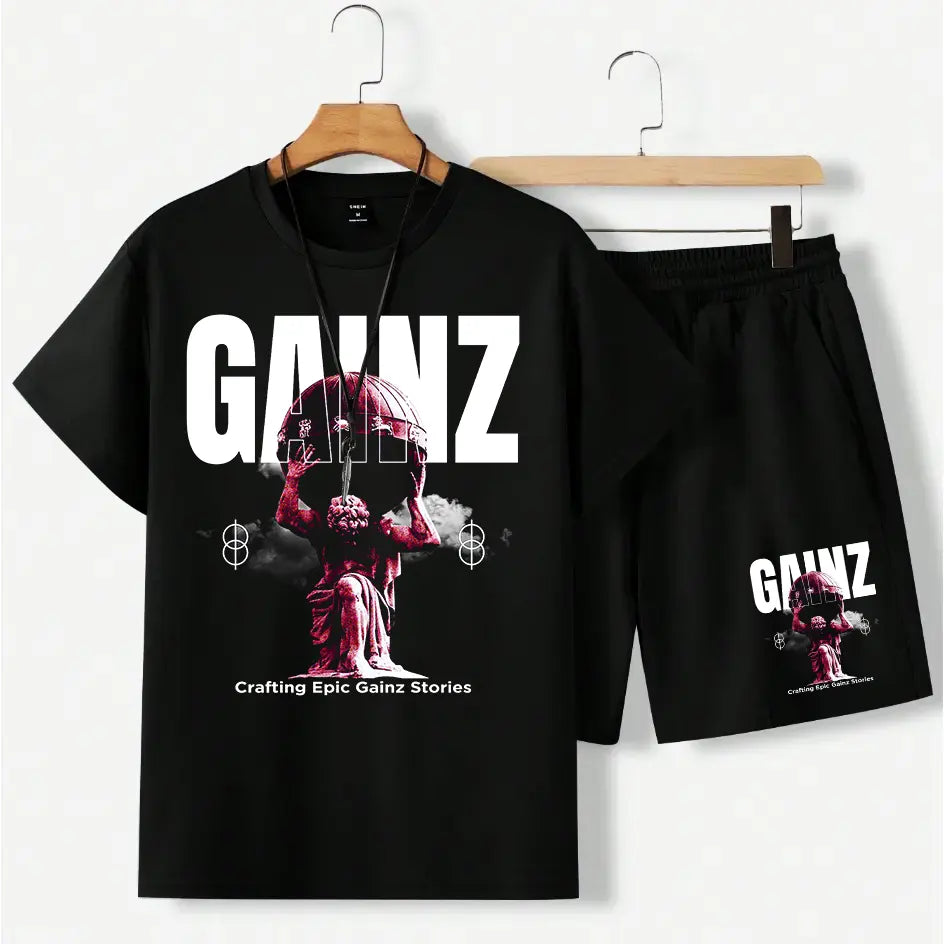 Echipamentul scurt Gainz