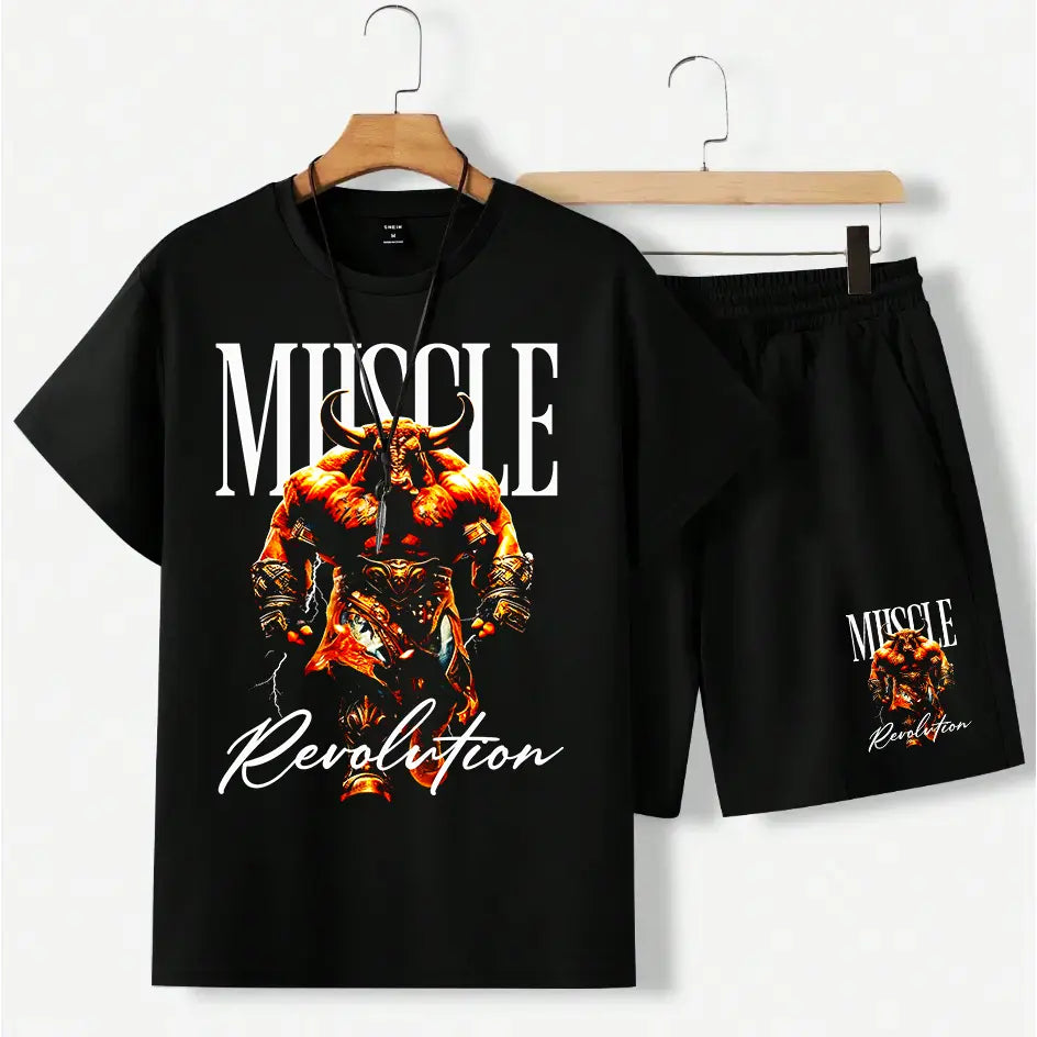 Echipamentul scurt Revolution