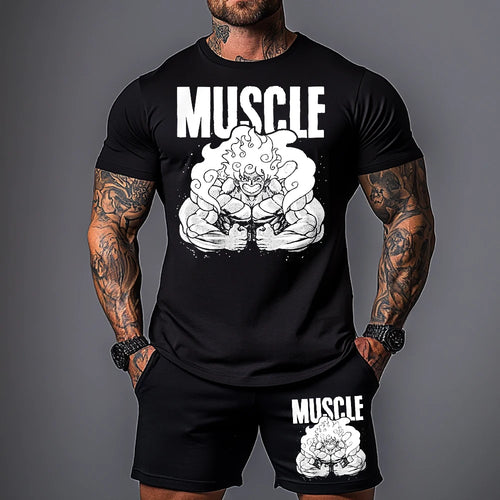 Echipamentul scurt Muscle