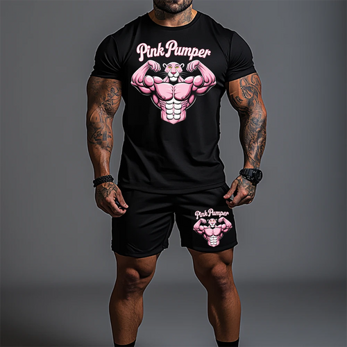 Echipamentul scurt Pink Pumper