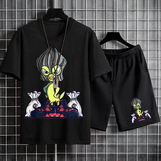 Echipamentul scurt GangstaTweety