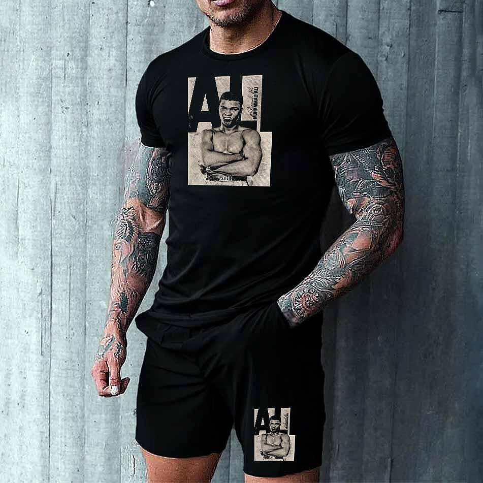 Echipamentul scurt Alii