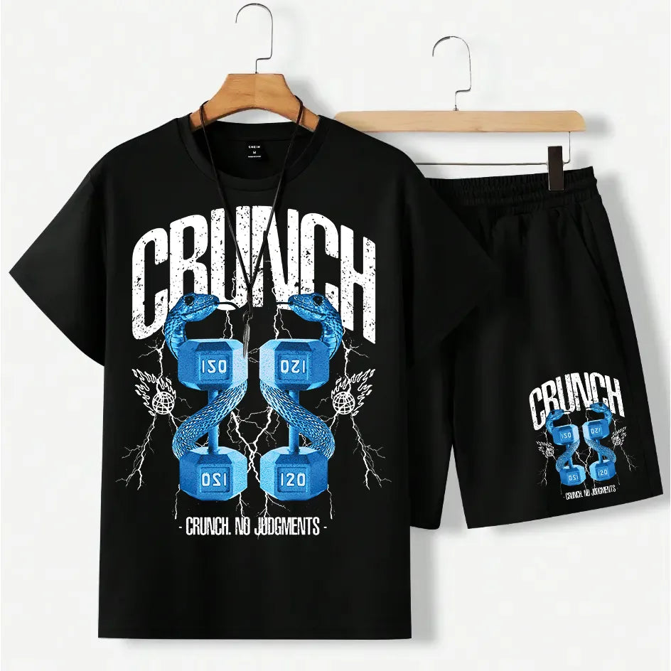 Echipamentul scurt Crunch