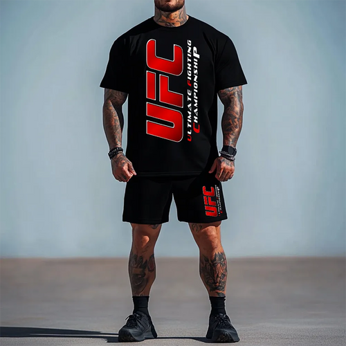 Echipamentul scurt UFCFight
