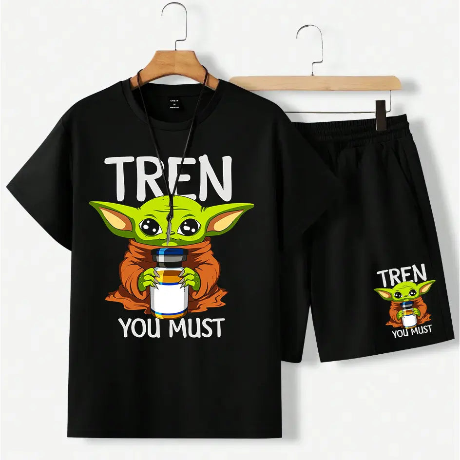 Echipamentul scurt Tren You Must