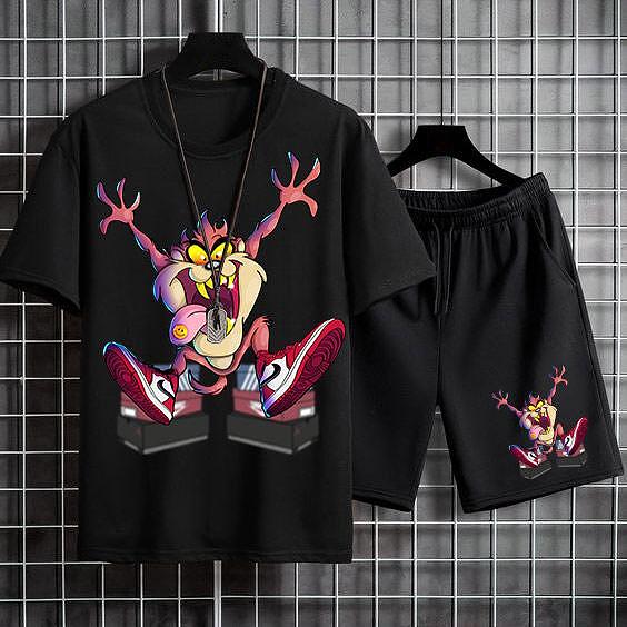 Echipamentul scurt Tazzzzz