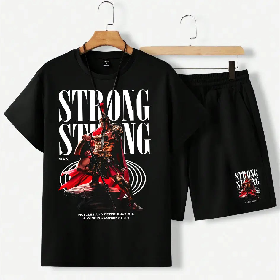 Echipamentul scurt Strong Strong