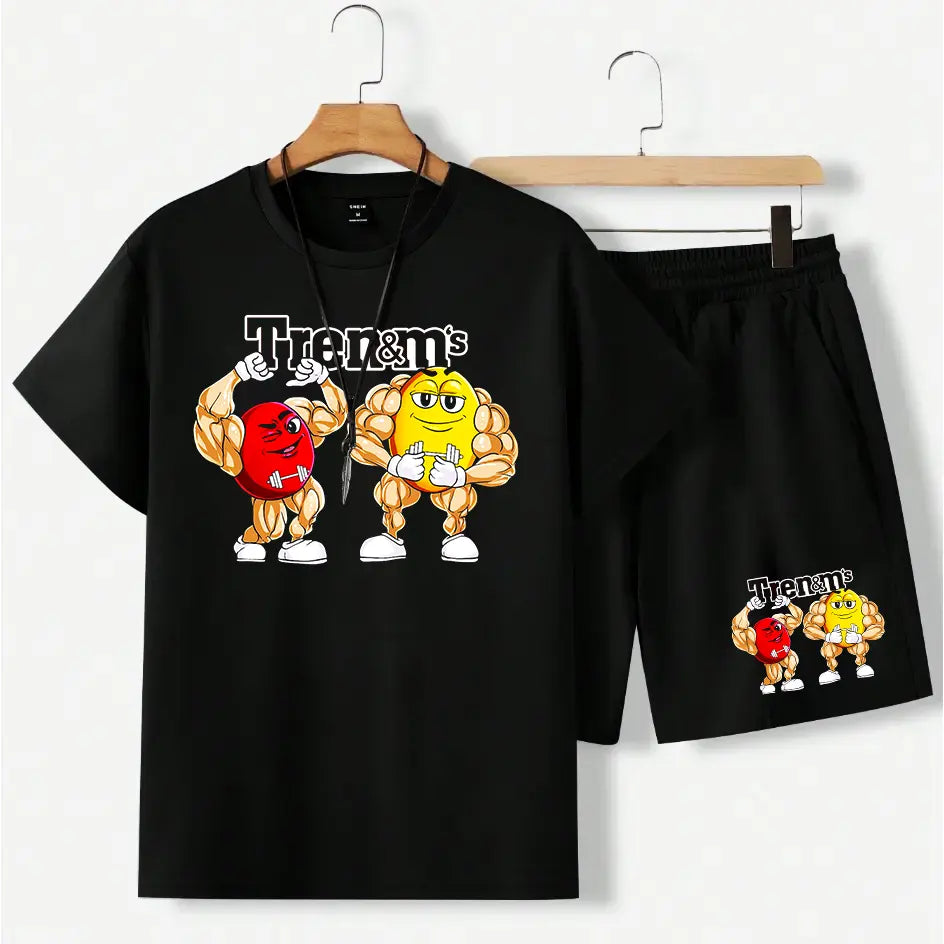 Echipamentul scurt Tren&m