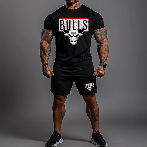 Echipamentul scurt Bulls J