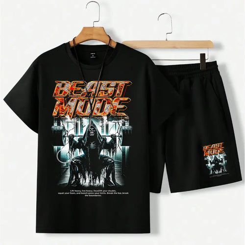 Echipamentul scurt Beast Mode Skull