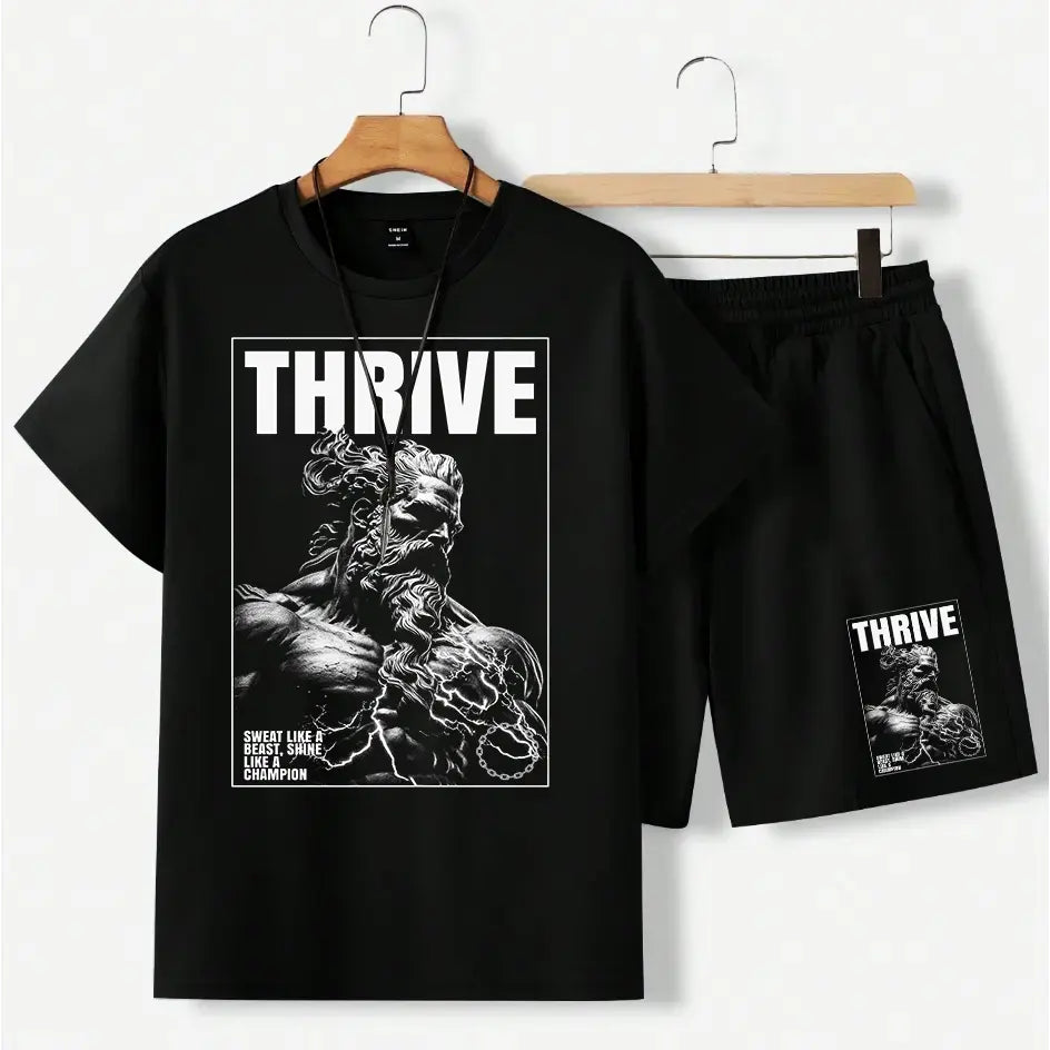 Echipamentul scurt Thrive