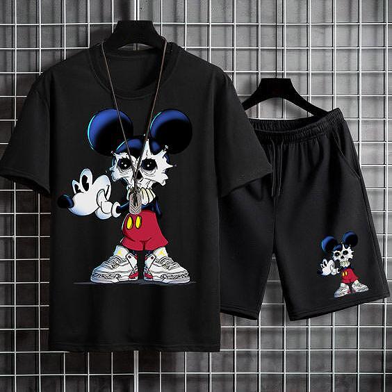 Echipamentul scurt MickeyMask