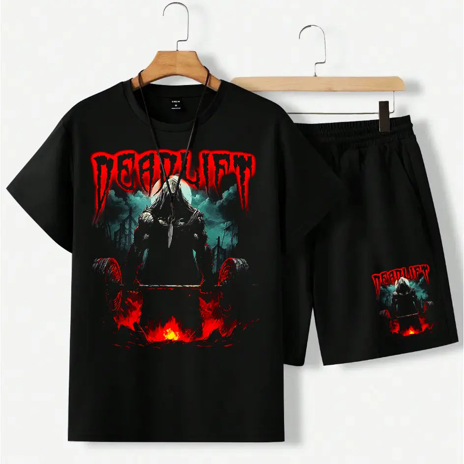 Echipamentul scurt Deadlift