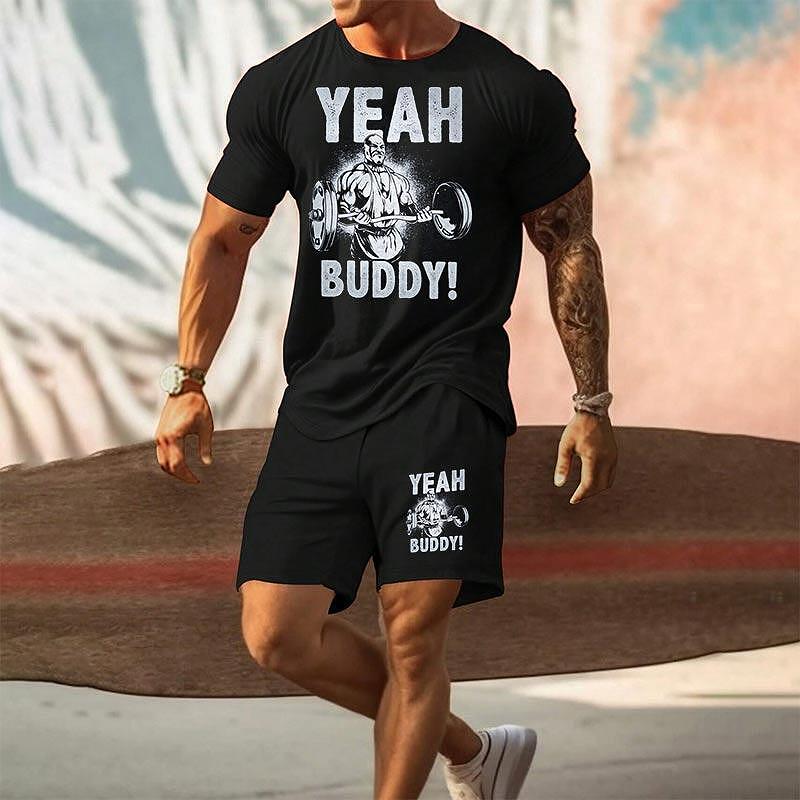 Echipamentul scurt Yeah Buddy