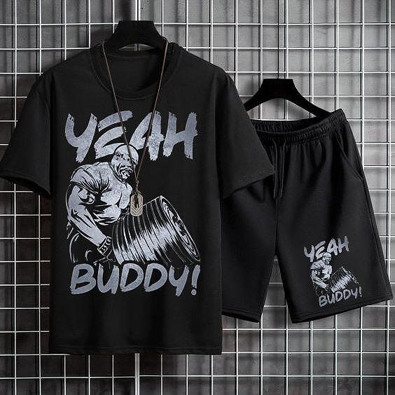 Echipamentul scurt Yeah Buddy 2