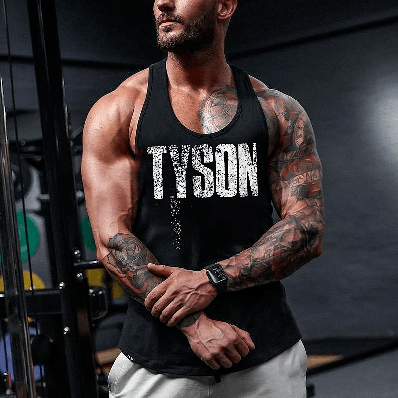 Fitness Maieuri Tyson