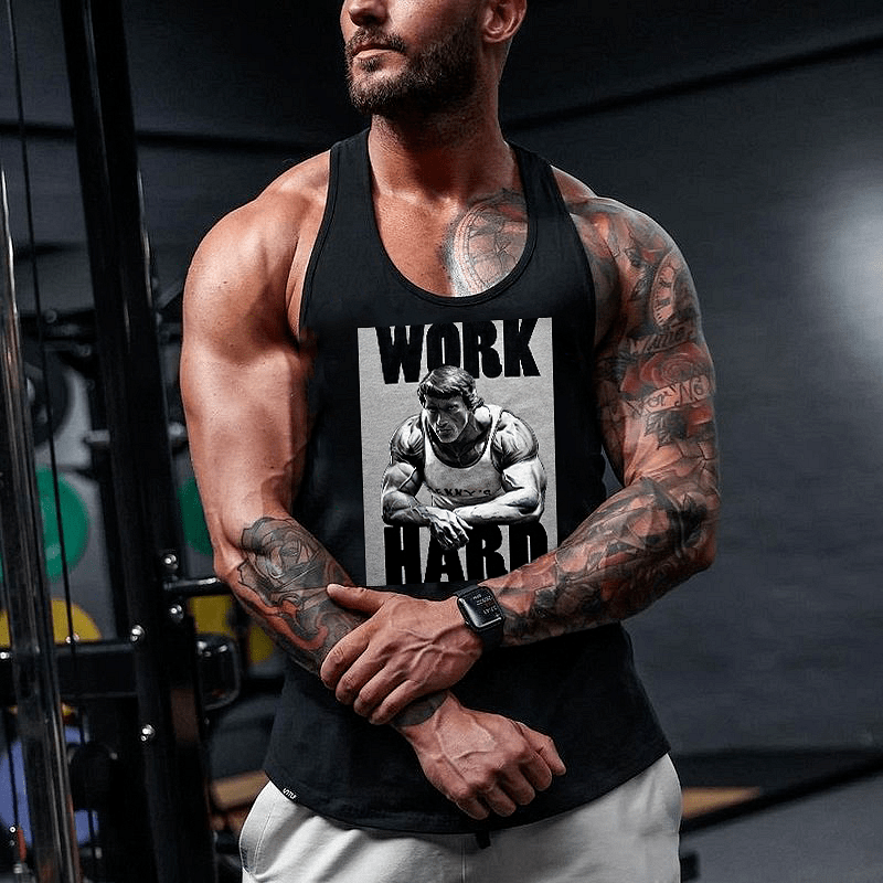 Fitness Maieuri Hork Hard