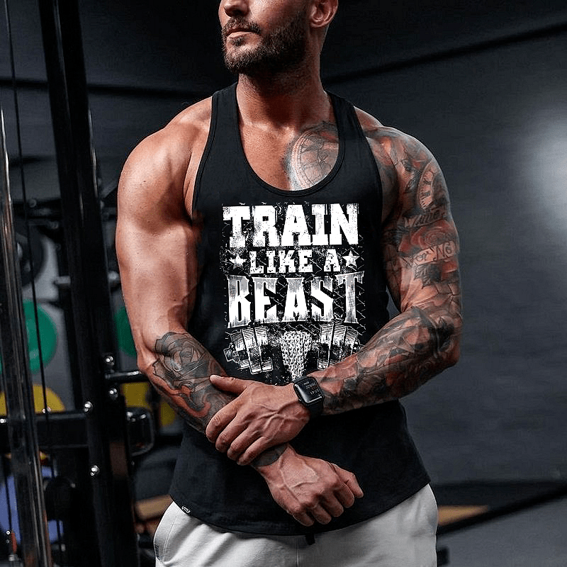 Fitness Maieuri Train Like A Beast
