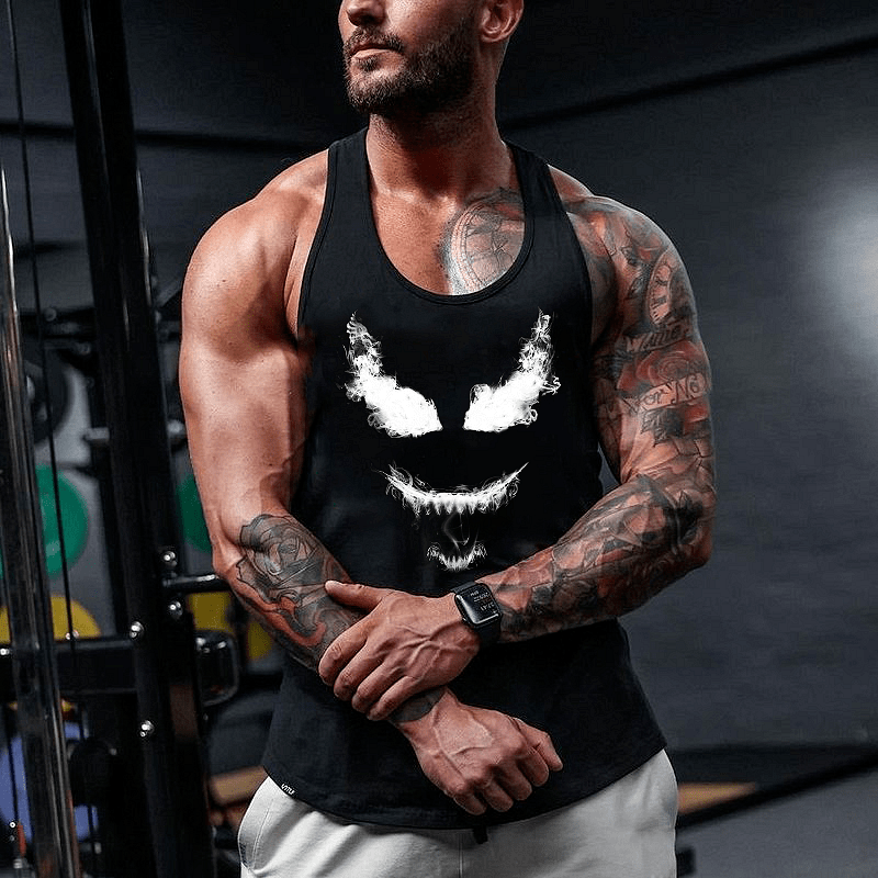 Fitness Maieuri Evil Smile