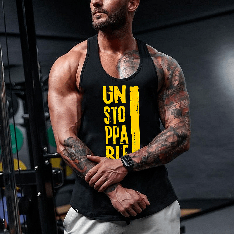 Fitness Maieuri Unstoppable