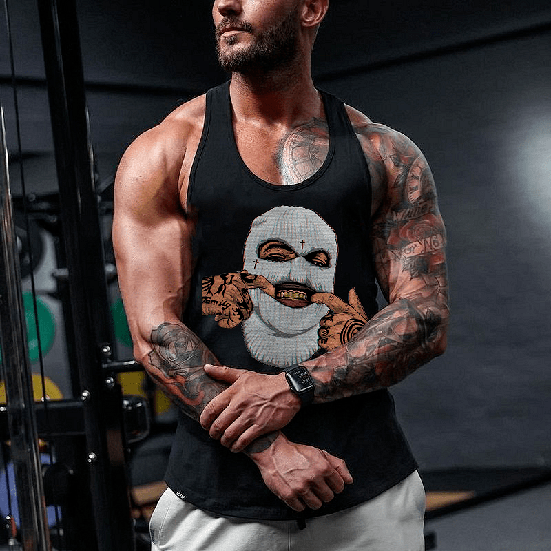 Fitness Maieuri Gangsta Mask 3