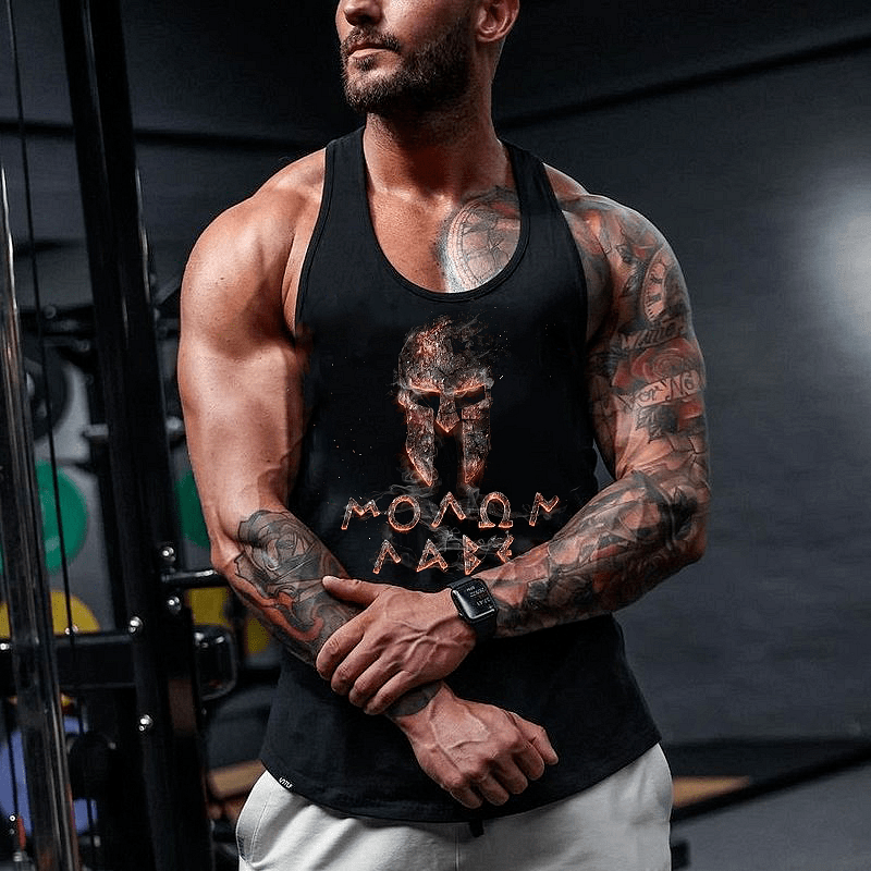 Fitness Maieuri Spartan Br.