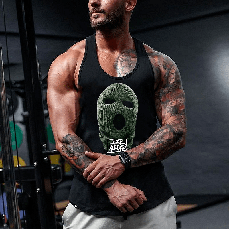 Fitness Maieuri GangstaMask