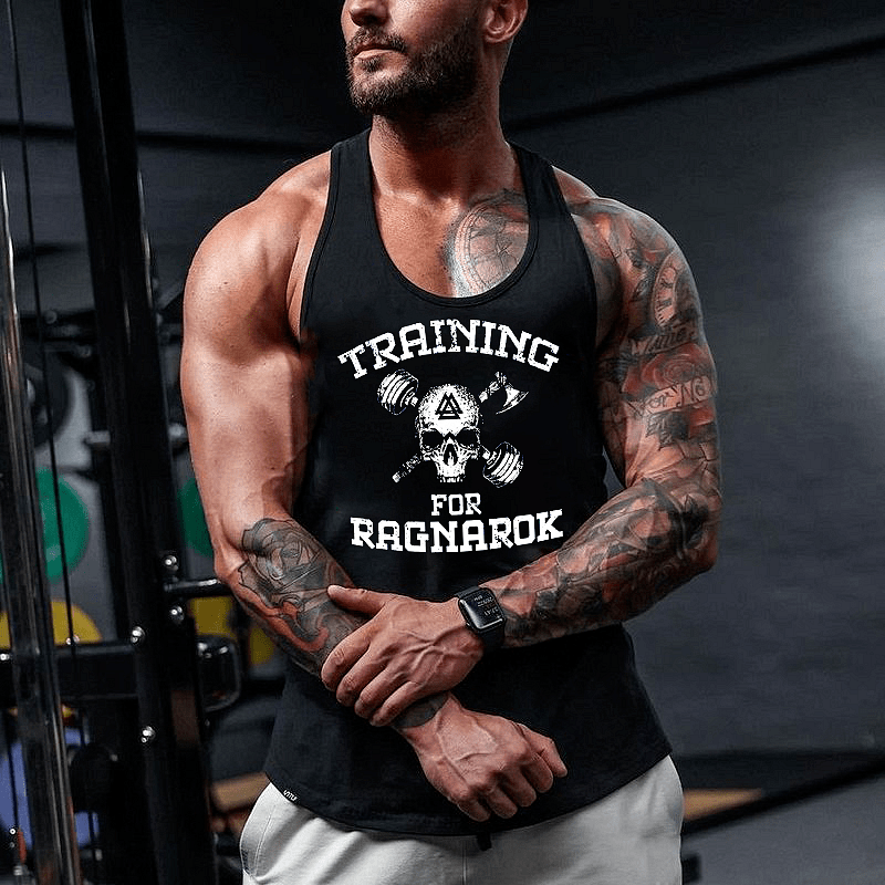 Fitness Maieuri Train For Ragnarok