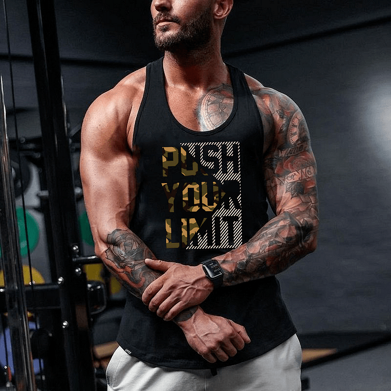 Fitness Maieuri Push Your Limit