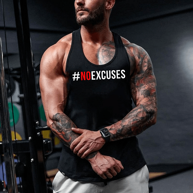 Fitness Maieuri No Excuses