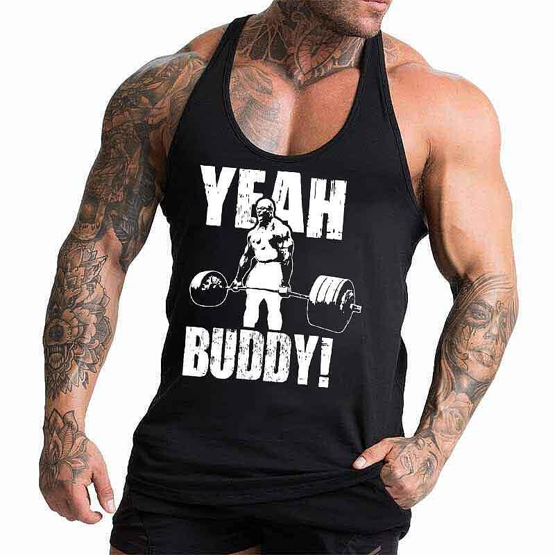 Fitness Maieuri Yeah Buddy