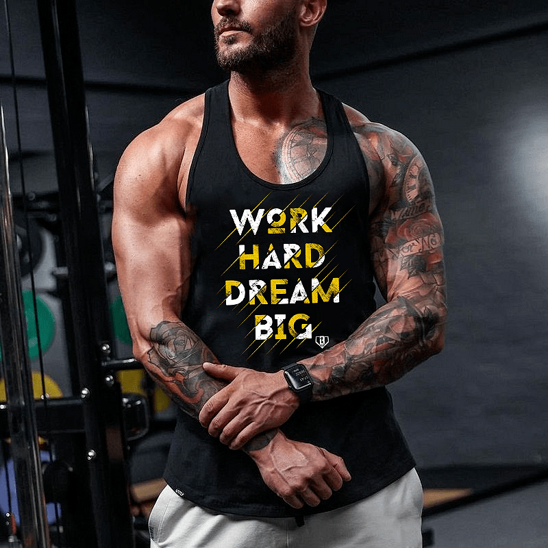 Fitness Maieuri Dream Big