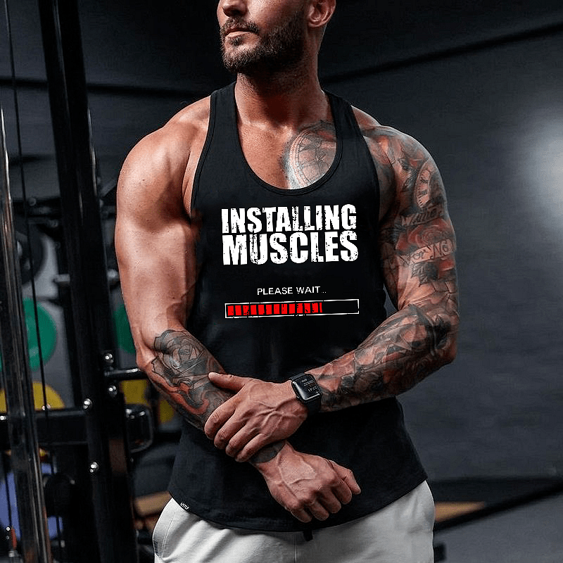 Fitness Maieuri Installing Muscles