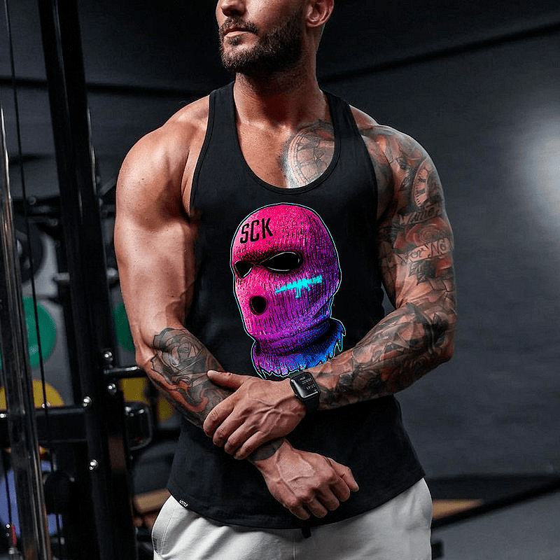 Fitness Maieuri Gangsta AK47