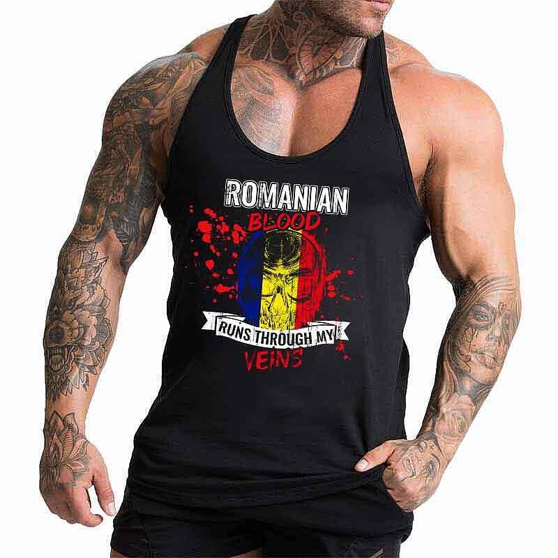Fitness Maieuri Romanian Blood