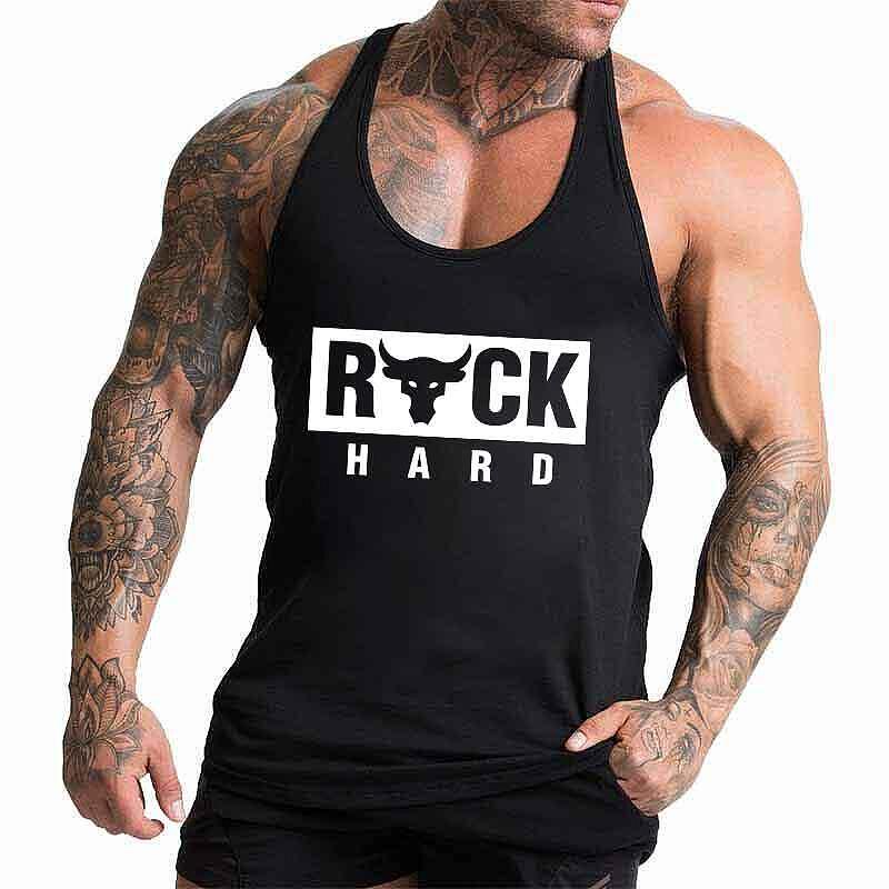 Fitness Maieuri Rock Hard