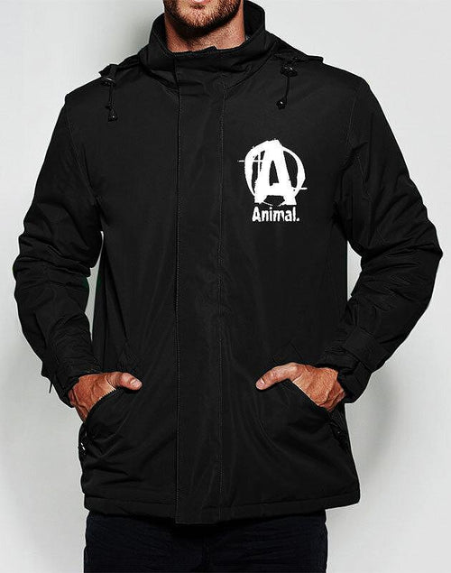 Geacă de iarnă Animal Premium