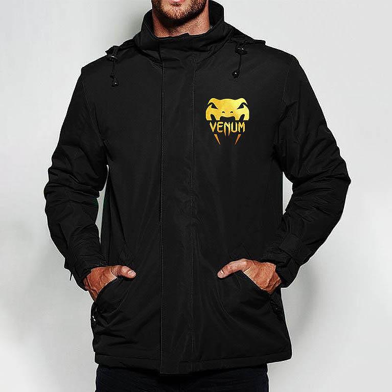 Geacă de iarnă Venu gold