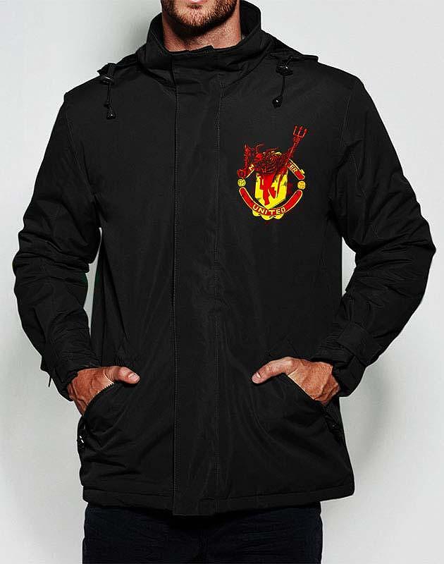 Geacă de iarnă Red Devil