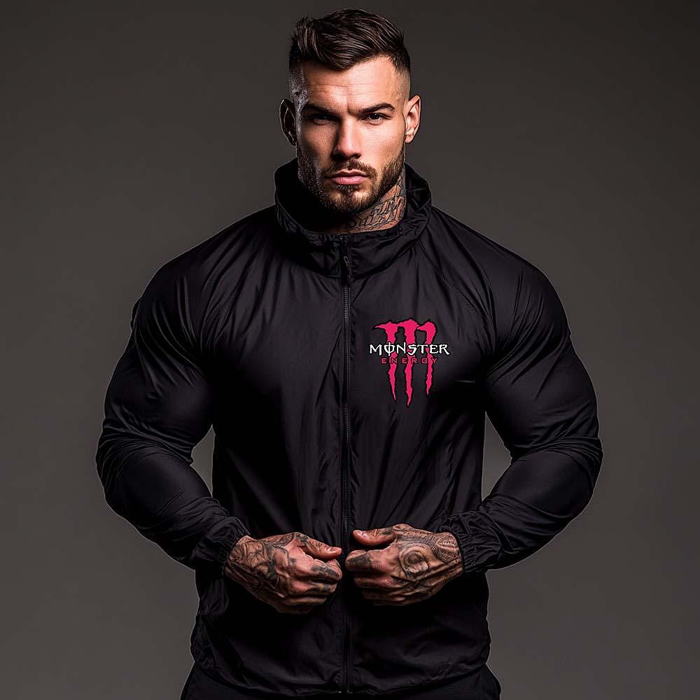 Geacă Rezistent la apă Monsterr