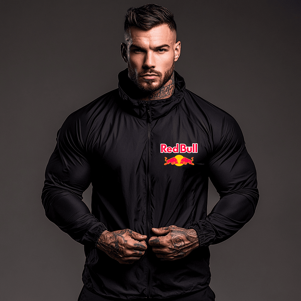 Geacă Rezistent la apă RedB