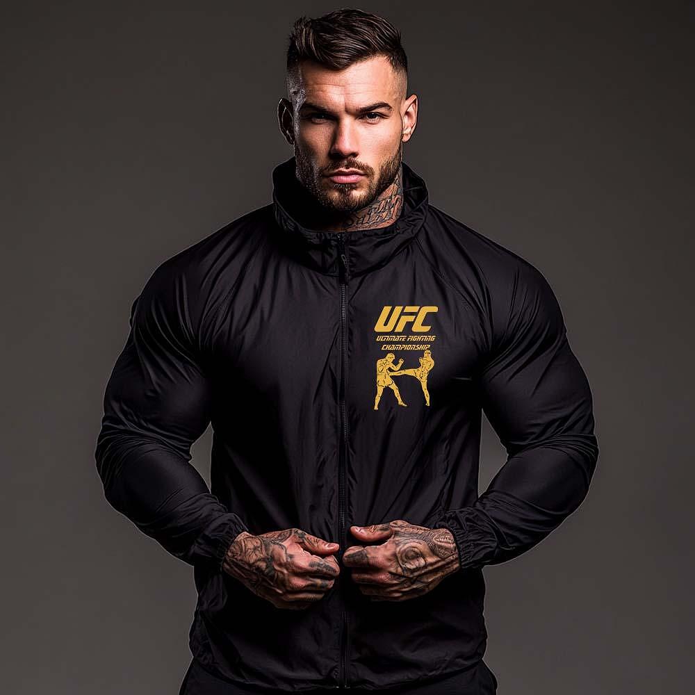 Geacă Rezistent la apă UFCFigher