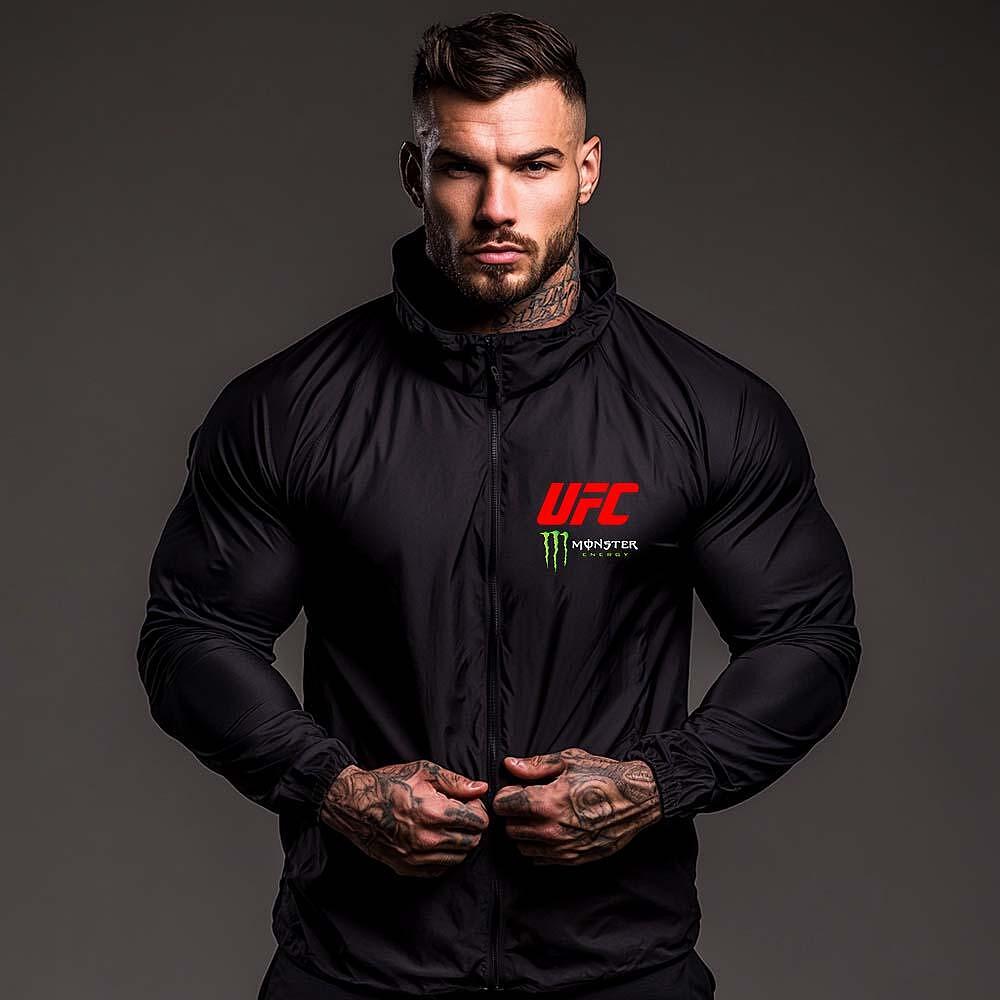 Geacă Rezistent la apă MonsterrUFC