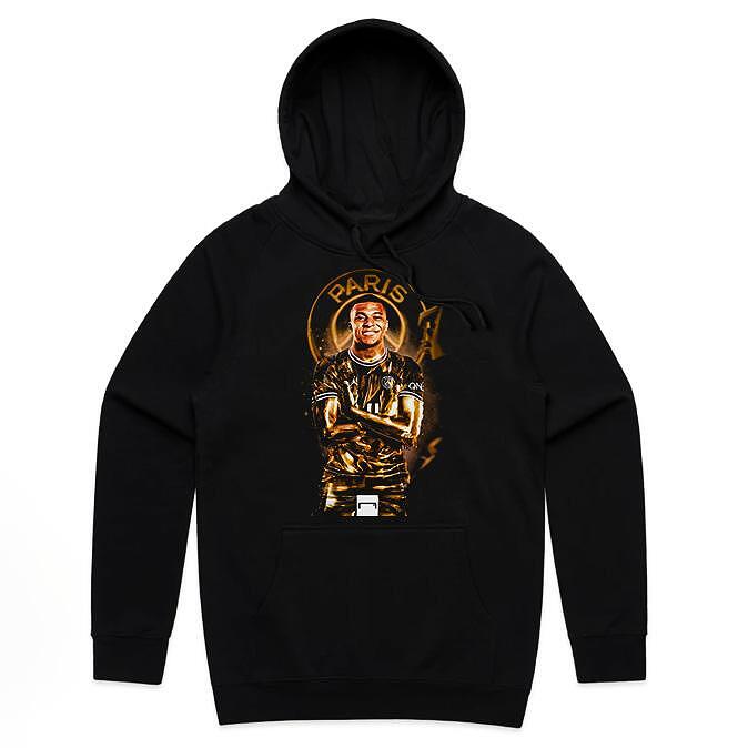 Hanorace Mbappe Gold