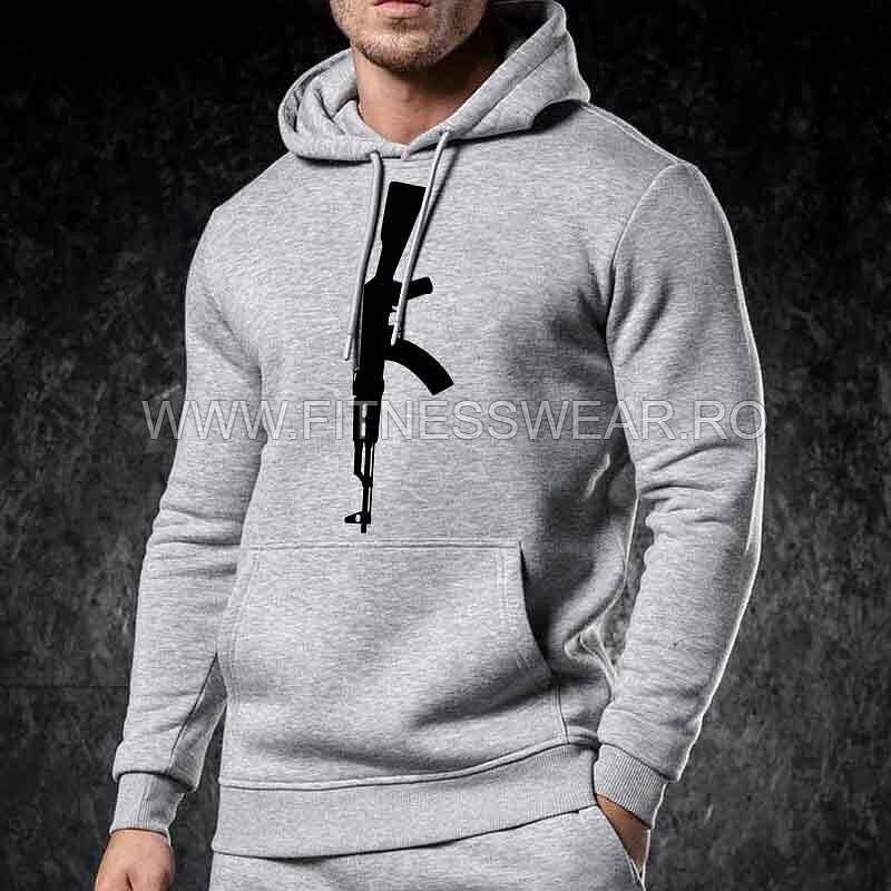 Hanorace AK47 2 Grix