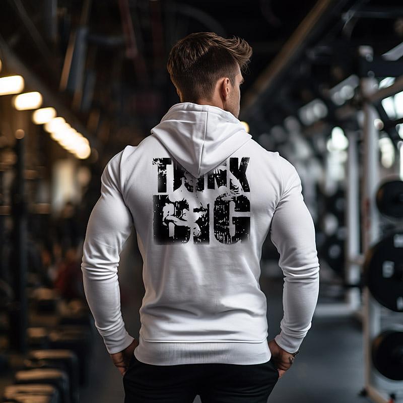 Hanorace Think Big Zip