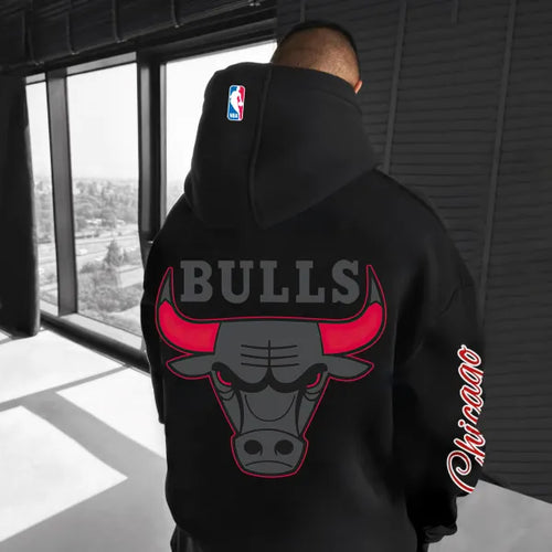 Hanorace Bullls neg