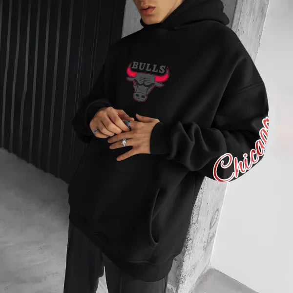 Hanorace Bullls neg