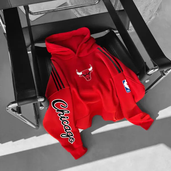 Hanorace Chicago Bulls Red