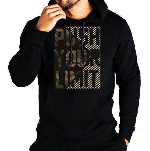 Hanorace Push Your Limit